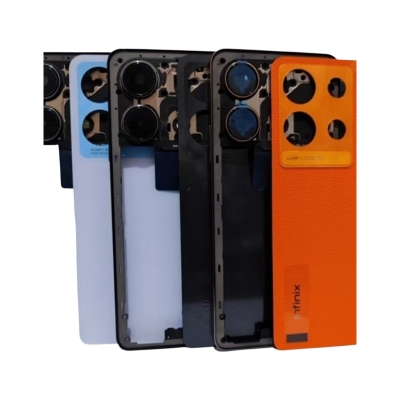 Picture of Back Casing Housing Kesing Infinix Note 30 Backdoor+Tulang Bezel
