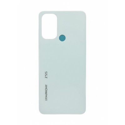 Picture of Replacement Backshell Glass Panel for Symphony Z55 Battery Back Door Housing