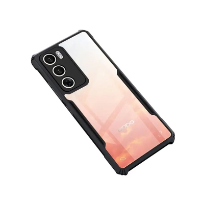 Picture of For OPPO Reno 12 Back Cover Xundd Stock Prof Case Xundd Shockproof Case Xundd Fusion For OPPO Reno 12 With Camera Protection Back cover