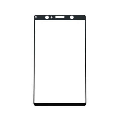 Picture of SONY Xperia 5 Full Tempered Glass Anti-Oil Stain Screen Protector for Comprehensive Edge-to-Edge Protection