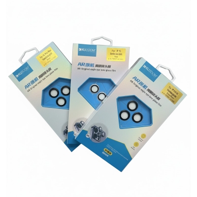 Picture of KUZOOM AR CAMERA RING LENS PROTECTIVE FILM FOR IPHONE