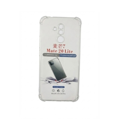 Picture of For Huawei Mate 20 lite back cover /Huawei Mate 20 lite phone case soft silicon clear transparent bumper Back Case Phone Back Cover