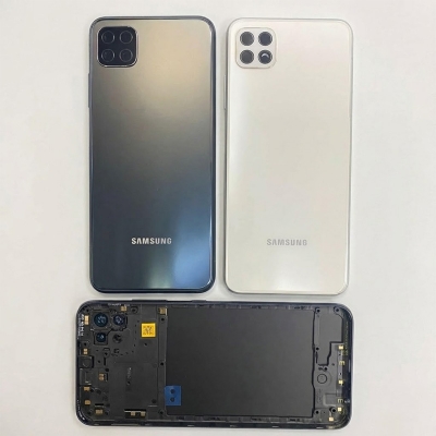 Picture of For Samsung Galaxy A22 5G Battery Cover Rear Door Housing _ 100% Original