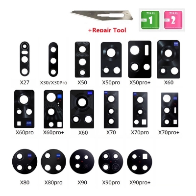 Picture of Camera Min glass Lens for Vivo X70 Pro