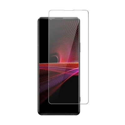 Picture of Sony Xperia 10 Mark 4 Tempered Glass Screen Protector - 2.5D (0.3 MM) - Transparent