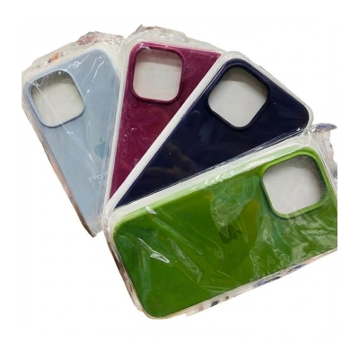 Picture of For Iphone 6G / Iphone 6 Plus / Iphone 7G / Iphone 7 Plus / Iphone 8G / Iphone 8 Plus   - Luxury Silicone Protect Back Cover Soft Case - Camera