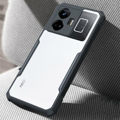 Picture of For Realme GT Neo 5 Back Case Transparent Xundd Protective Camera Bump Protection Mobile Phone Back Cover Realme GTNeo5