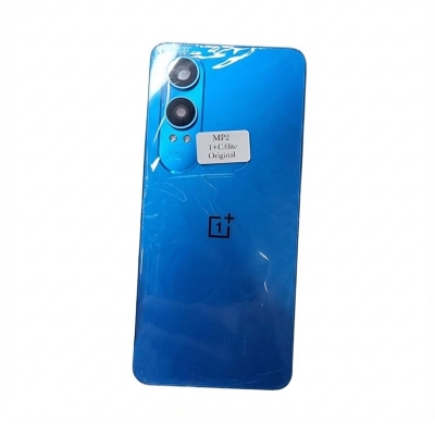 Picture of Replacement Backshell With Side Frame Panel for OnePlus Nord CE4 Lite Battery Back Door Housing Cover With Middle Part