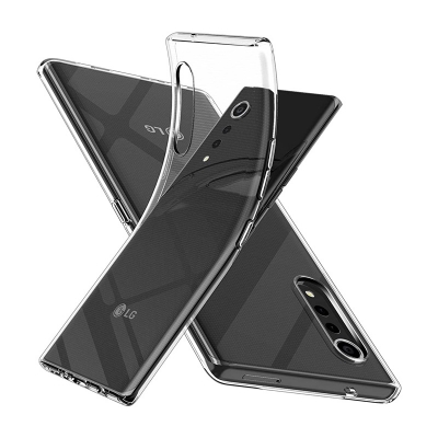 Picture of for LG Velvet 5G (6.8 ) High Quality Silicone TPU Back Cover Marble pattern Casing Fashion Portable Skin Buffer Bumper shell