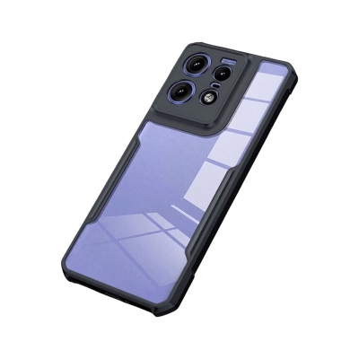 Picture of Back Cover For Motorola Moto Edge 50 Pro - (Xundd Cases TPU Bumper Hard Clear )