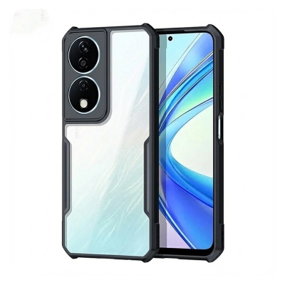 Picture of For Honor X7B Xundd Protective Transparent Airbag Bumper Phone Case For honor x7b Back Cover