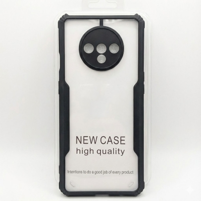 Picture of For OnePlus 7T Cases Shockproof Airbag Bumper Soft Back Transparent Shell Covers Xundd Protective Back Cover