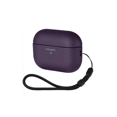 Picture of Spigen Leather Armor Airpods Case for AirPods Pro 2