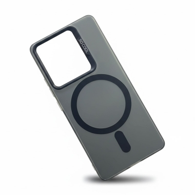 Picture of Infinix note 30 pro luxury macsafe so cool mobile backcover