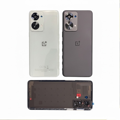 Picture of Replacement Backshell Glass Panel for OnePlus Nord 2T 5G Battery Back Door Housing - 100 Original