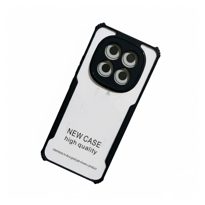 Picture of For Xiaomi Redmi Note 14 Pro plus 5G Xundd Protective Back Cover Cases Shockproof Airbag Bumper Soft Back Transparent Shell Covers For Xiaomi Redmi Note 14 Pro plus 5G phone case