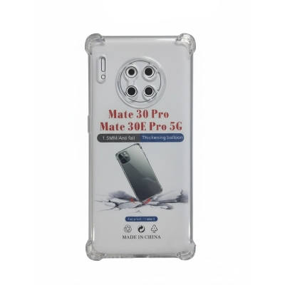 Picture of For Huawei mate 30 pro /  Mate 30E pro 5G clear transparent back cover