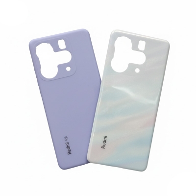 Picture of Replacement Backshell Panel for Xiaomi Redmi Note 14 5G - Battery Back Door Housing