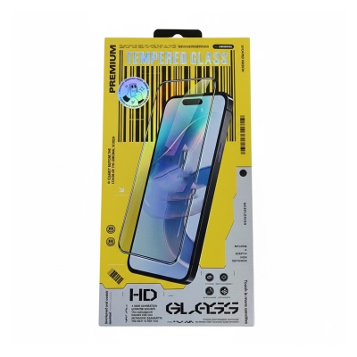 Picture of Google Pixel 9  Full Glue Frame Tempered Glass Screen Protectors