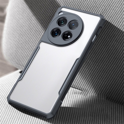 Picture of For OnePlus 12 5G Xunddu Bumper Case Reinforced Corner with Shock-Proof Transparent Full Air Protection Back Cover No Ratings