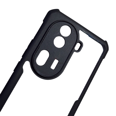 Picture of XUNDD Genuine Case For Oppo Reno 11 / Reno 11 Pro 5G Int - Shockproof Protective Armor Back Cover