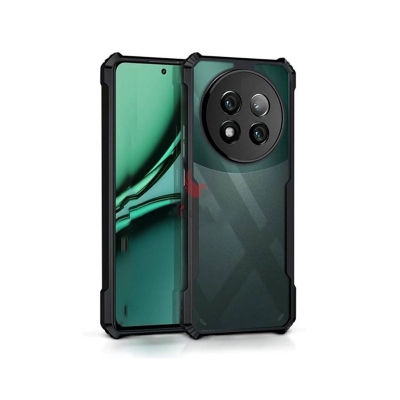 Picture of Xiaomi Redmi Note 14 Pro+ Xundd Protective Airbag Bumper Transparent Back Side Clear Phone Case For Xiaomi Redmi Note 14 Pro Plus Back Cover