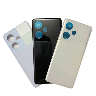 Picture of Back Panel Replacement for Redmi Note 13 pro plus - Back Housing Glass Cover Case
