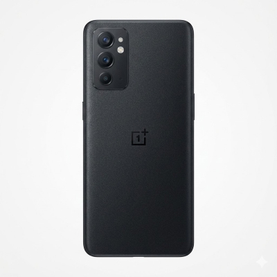 Picture of Replacement Backshell Glass Panel for OnePlus 9RT 5G Battery Back Door Housing - 100% Original