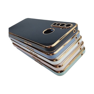 Picture of Realme 5 Pro TPU Chrome Back Cover – BT Limited Edition Store