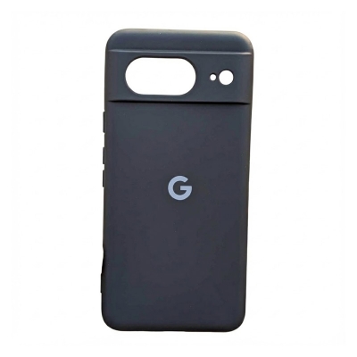 Picture of For Google Pixel 8 Luxury Silicon Protect Back Cover Soft Case