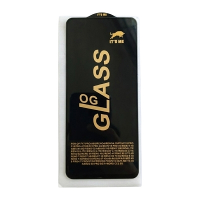 Picture of Oppo Reno 8T 4G Gorila Glass Screen Protector Full Body Curved With OG Premium Super X Tempered Glass Oppo Reno 8T 4G