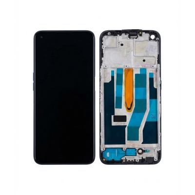 Picture of LCD Frame Middle Chassis for realme 9 pro