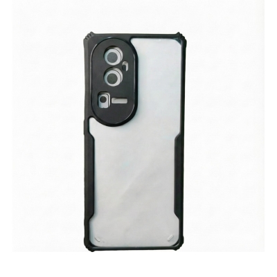 Picture of For Oppo Reno 10 Pro Plus Back Cover Xundd Case Edge-Reinforced Shockproof Hard Transparent Phone Cover
