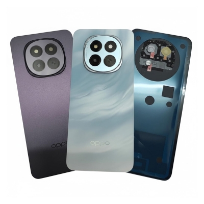 Picture of For Oppo F29 Side Frame + Back Panel Housing + Camera Glass Back shell Replacement Spare Parts