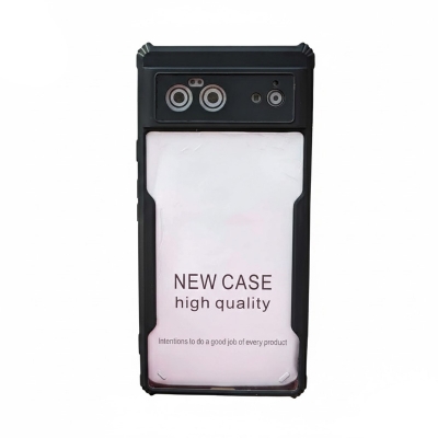 Picture of For Google Pixel 6 Cases Shockproof Airbag Bumper Soft Back Transparent Shell Covers Xundd Protective Back Cover