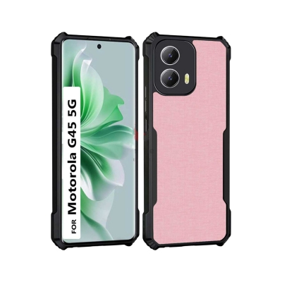 Picture of For Motorola G45 Back Case Transparent Xundd Protective Camera Bump Protection Mobile Phone Back Cover Motorola G42 Back Cases