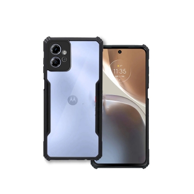 Picture of For Motorola Moto G32 Xundd transparent Cover clear case Transparent phone cover