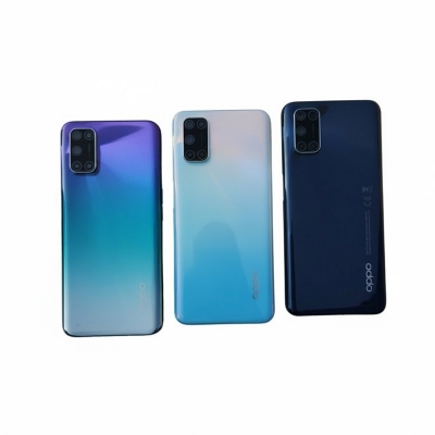 Picture of HOUSING BACK CASING KESING FULSET BACKDOOR + BEZEL OPPO A52 | A92 2020