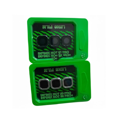 Picture of Camera Ring For Infinix Hot 50/50 pro /50 pro plus camera Protector Ring