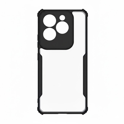 Picture of For Infinix Note 40x 5G  Xunddu Shockproof Clear back Coverfor For Infinix Note 40x 5G Back Cover