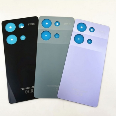 Picture of Back Panel Replacement for Redmi Note 13 Pro 4G - Back Housing Glass Cover Case