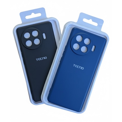 Picture of For Tecno Spark 20 Pro+ Camera Protection Premium Silicone Case Soft Ultra-Thin Flexible Protective Mobile Phone Back Cover Tecno Spark 20 Pro Plus