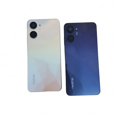 Picture of HOUSING BACK CASING KESING FULLSET BACKDOOR + BEZEL REALME 10 RMX3630