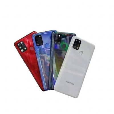 Picture of HOUSING BACK CASING KESING BACKDOOR + BEZEL SAMSUNG GALAXY A21S A217F
