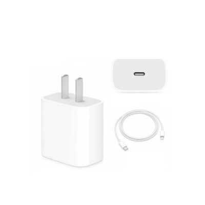 Picture of IPhone Fast Wall 20 Watts USB Type-C Fast Charging Cable is applicable for iPhone 12-12 Pro-12 Pro MAX-12 MINI-11 Pro MAX-11