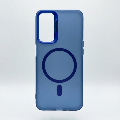 Picture of Oppo A58 4g luxury macsafe so cool mobile backcover