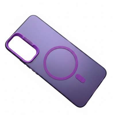 Picture of Oppo A78 4g luxury macsafe so cool mobile backcover