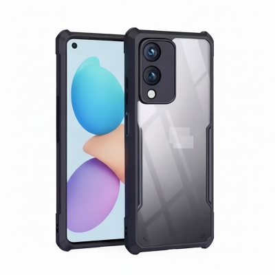 Picture of For Nokia C32 Xundd Case Bumper Mobile Back Cover Clear Case Camera and Screen Protective Phone Cover Case