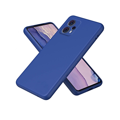 Picture of For TMotorola Moto G13 / G23 / Liquid Silicone Shockproof Soft Case ForFor For TMotorola Moto G13 / G23 / Back Cover -