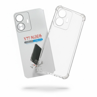 Picture of Transparent back cover for vivo Y77 5G